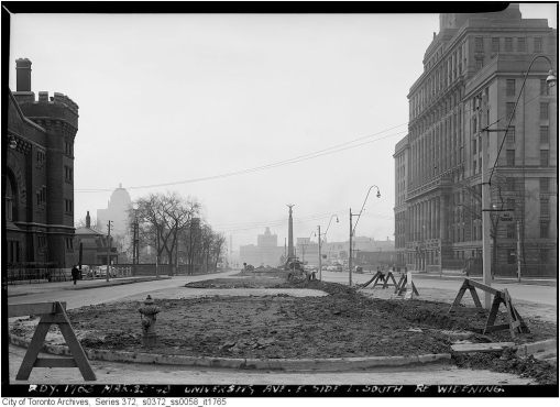 Series 372, Subseries 58 - Road and street condition photographs